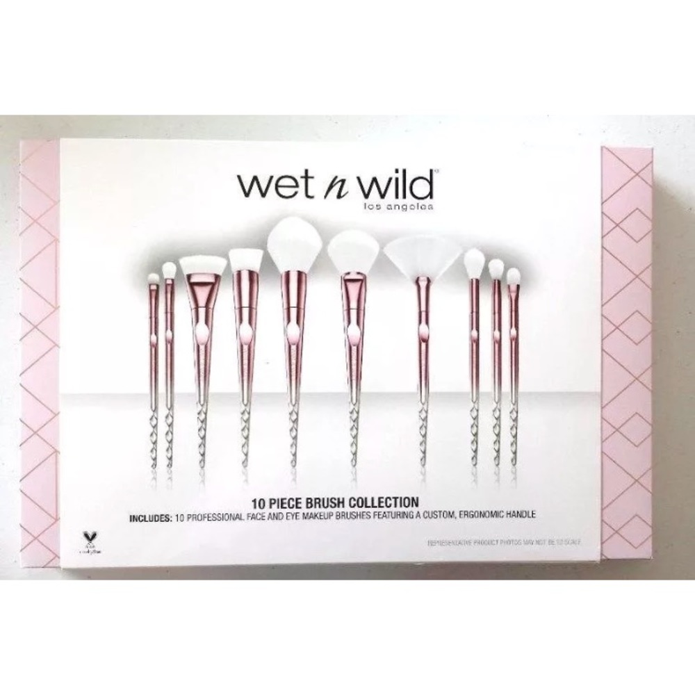 TRADE Wet n Wild 2018 Holiday Brush Collection